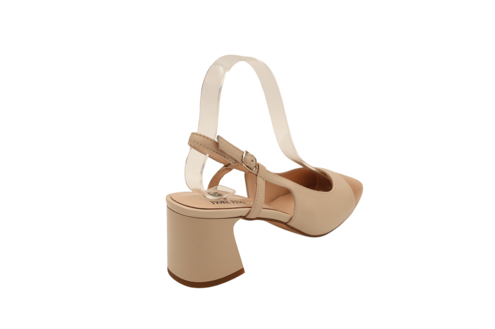 Pantofi Dama Piele Naturala FIFIN FF25 - Fifin - amely.ro