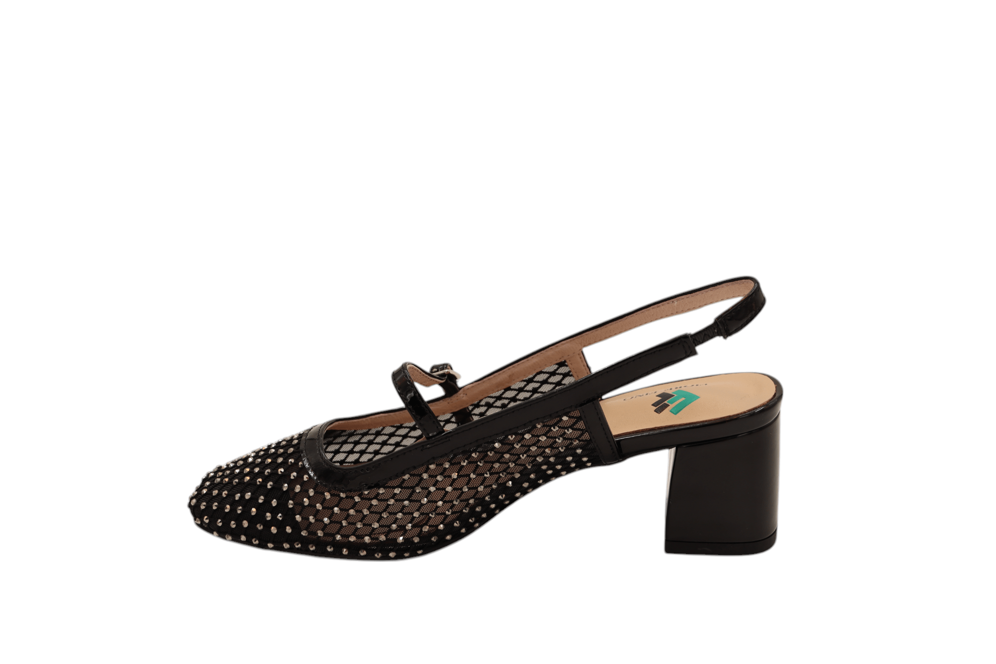 Pantofi Dama Piele Naturala FIFIN FF25 - Fifin - amely.ro