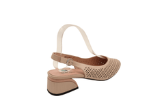 Pantofi Dama Piele Naturala FIFIN FF25 - Fifin - amely.ro