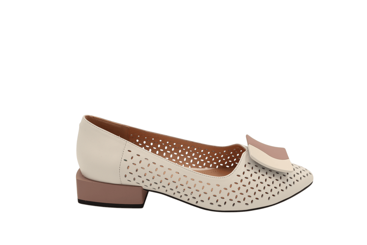 Pantofi Dama Piele Naturala FIFIN FF25 - Fifin - amely.ro