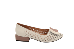 Pantofi Dama Piele Naturala FIFIN FF25 - Fifin - amely.ro