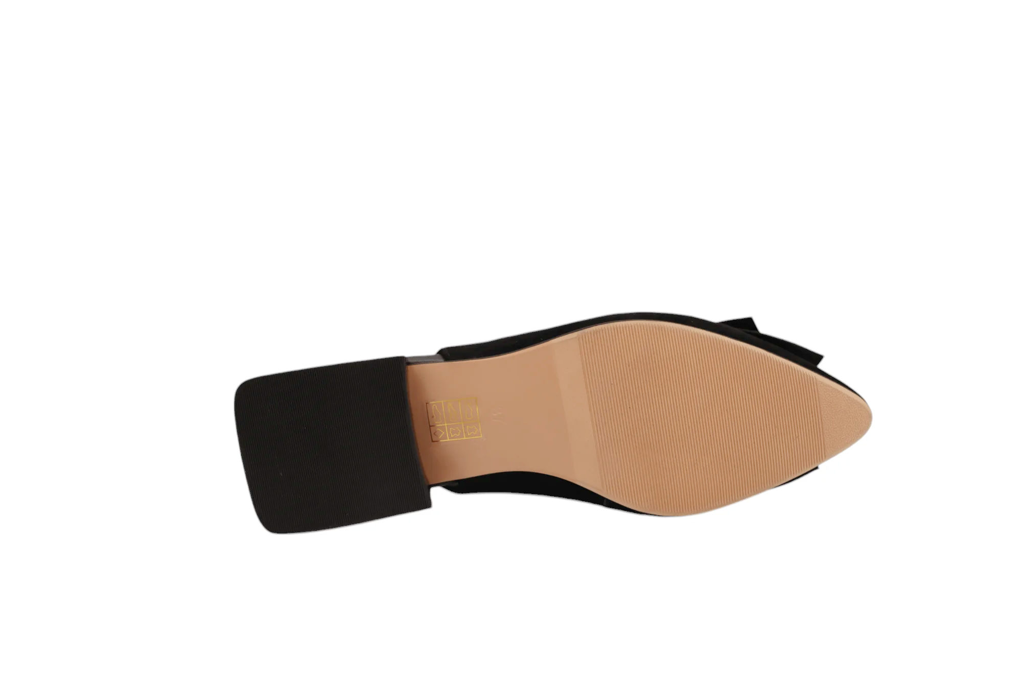Pantofi Dama Piele Naturala FIFIN FF25 - Fifin - amely.ro