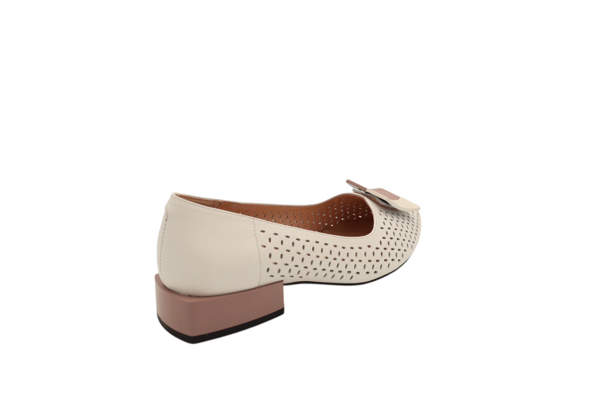 Pantofi Dama Piele Naturala FIFIN FF25 - Fifin - amely.ro