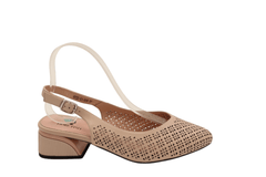 Pantofi Dama Piele Naturala FIFIN FF25 - Fifin - amely.ro