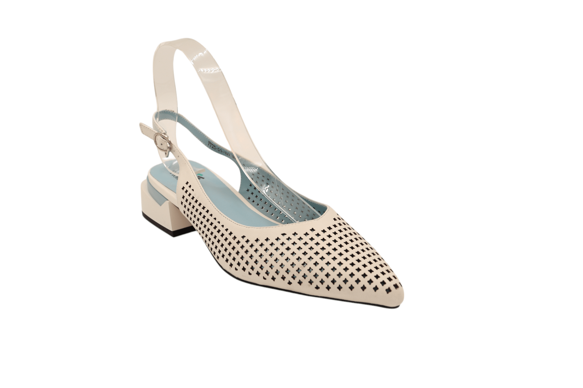 Pantofi Dama Piele Naturala Fiore Fino CAPR FF25 - 01 - 137 - Fiore Fino - amely.ro