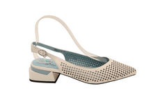 Pantofi Dama Piele Naturala Fiore Fino CAPR FF25 - 01 - 137 - Fiore Fino - amely.ro