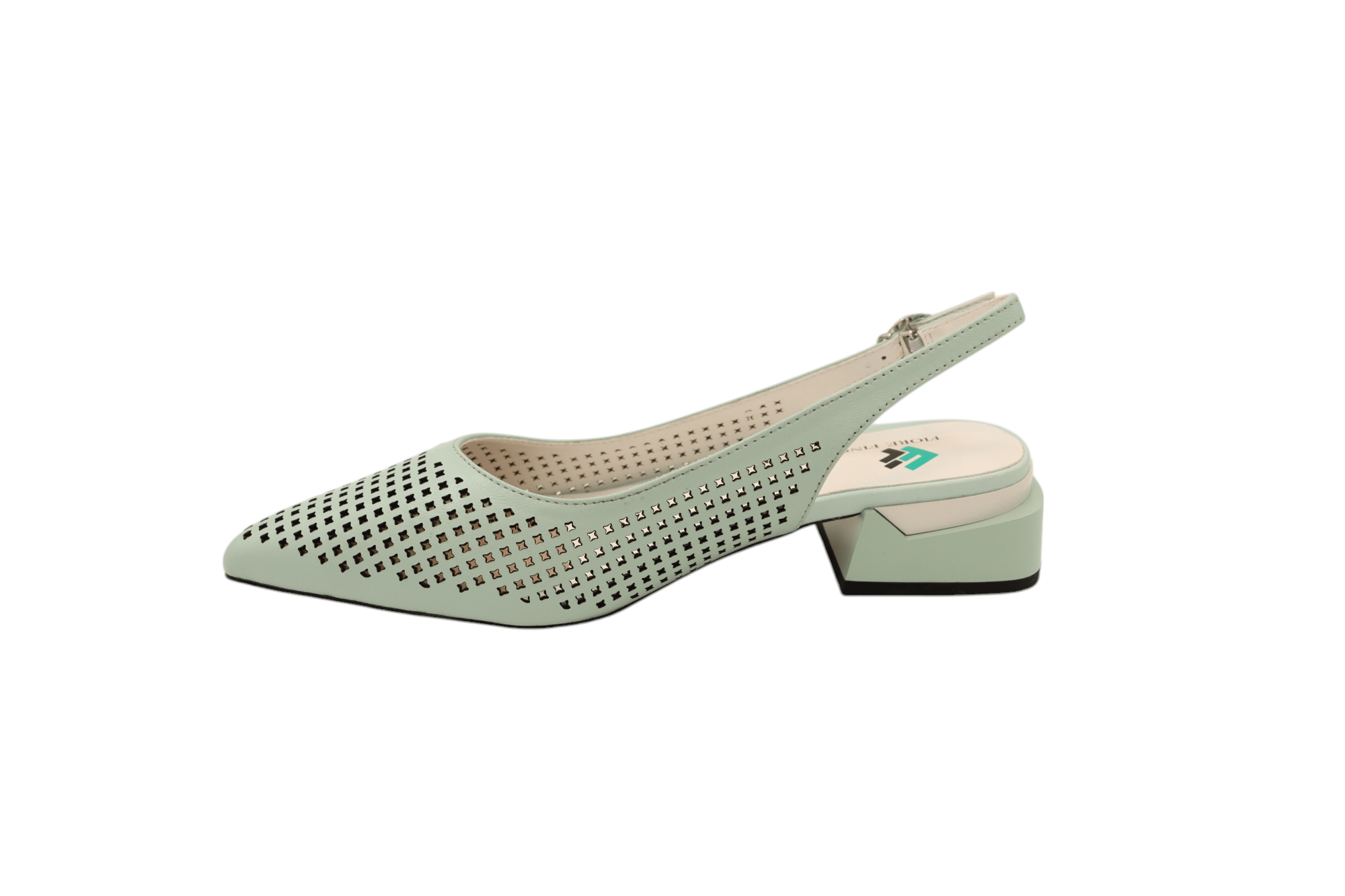 Pantofi Dama Piele Naturala Fiore Fino CAPR FF25 - 01 - 138 - Fiore Fino - amely.ro