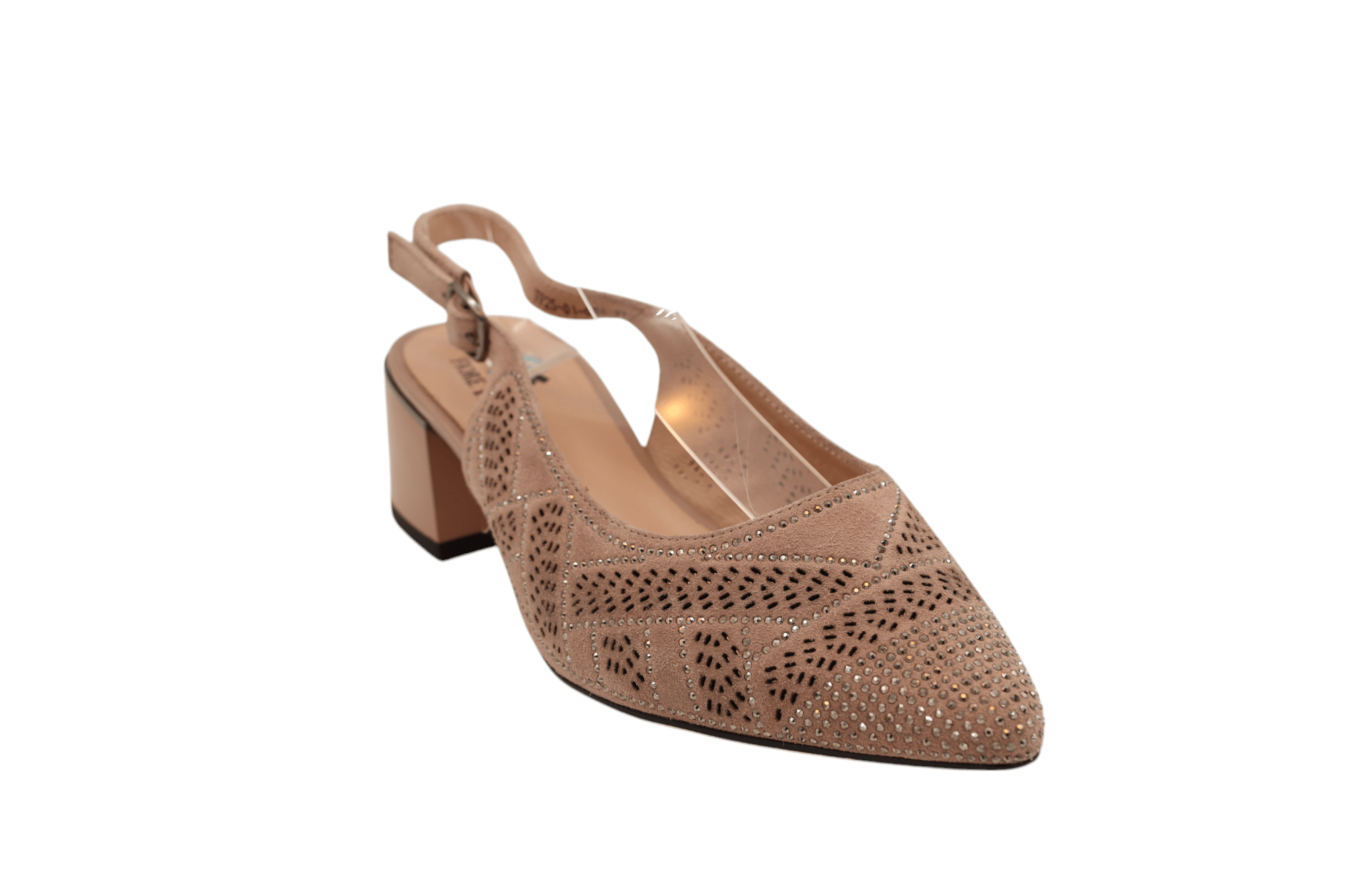 Pantofi Dama Piele Naturala Fiore Fino CAPR FF25 - Fifin - amely.ro