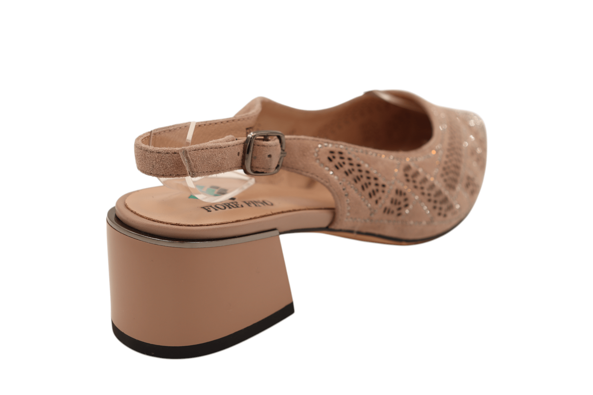 Pantofi Dama Piele Naturala Fiore Fino CAPR FF25 - Fifin - amely.ro