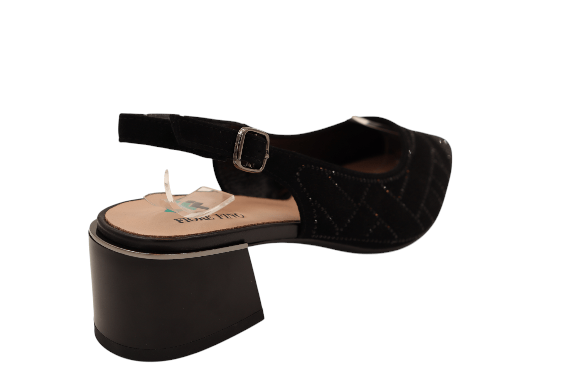 Pantofi Dama Piele Naturala Fiore Fino CAPR FF25 - Fifin - amely.ro