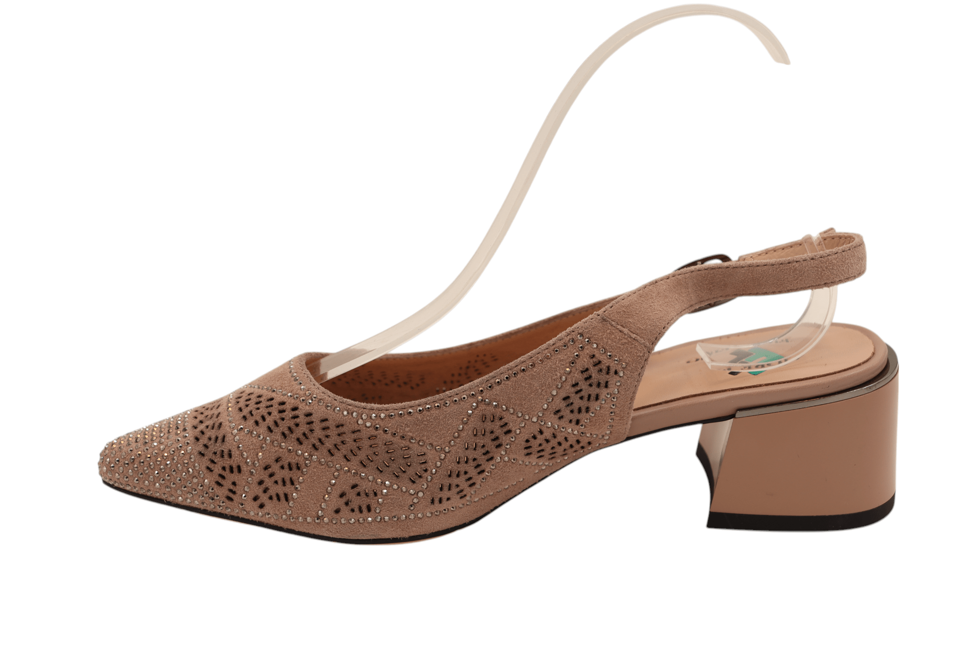 Pantofi Dama Piele Naturala Fiore Fino CAPR FF25 - Fifin - amely.ro