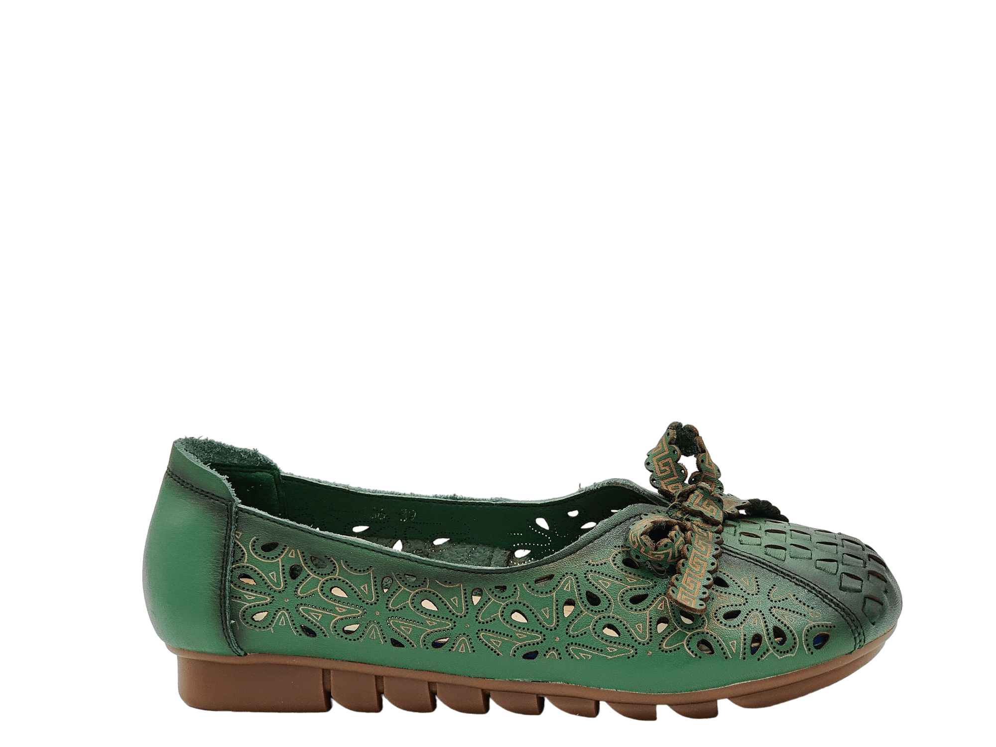 Pantofi Dama Piele Naturala Formazione FENI 106 - Formazione - amely.ro