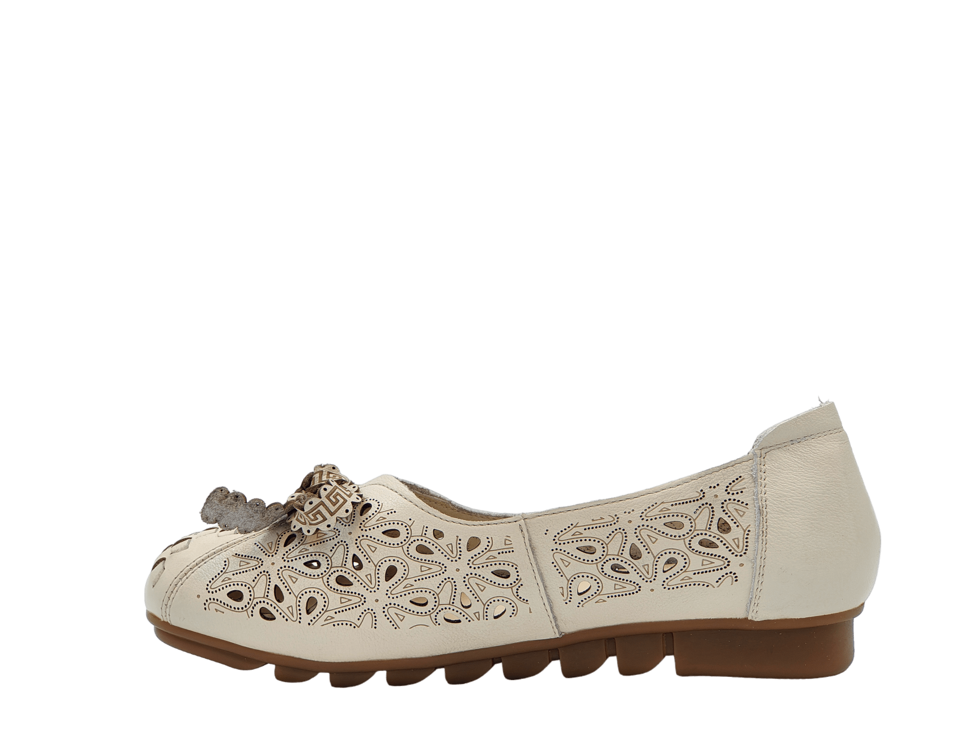 Pantofi Dama Piele Naturala Formazione FENI 106 - Formazione - amely.ro