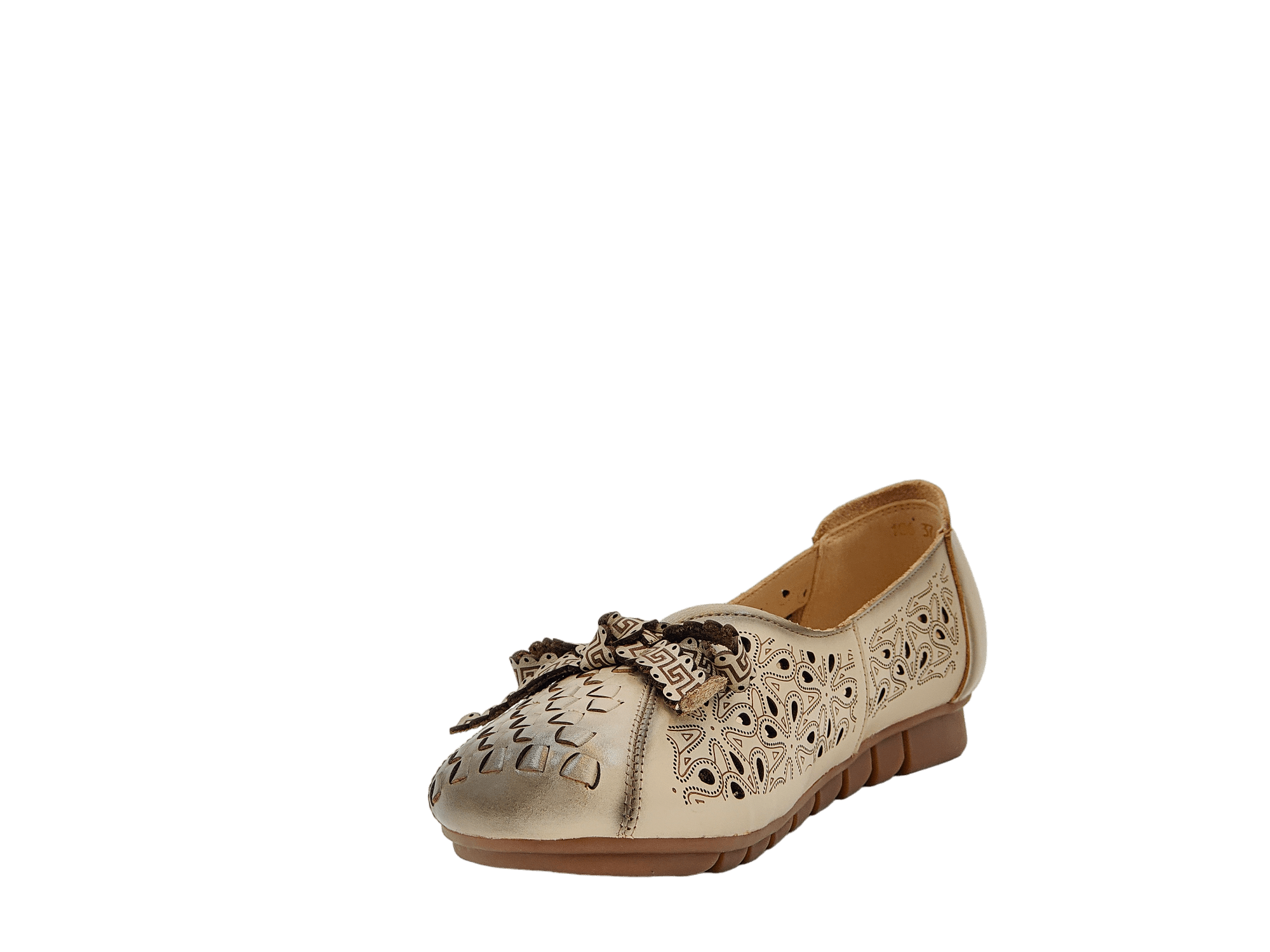 Pantofi Dama Piele Naturala Formazione FENI 106 - Formazione - amely.ro