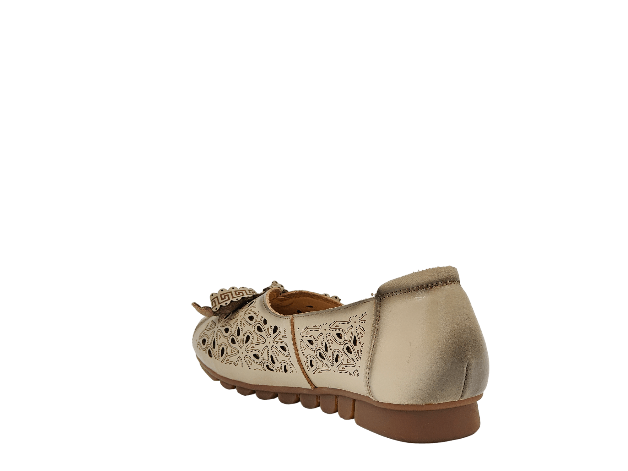 Pantofi Dama Piele Naturala Formazione FENI 106 - Formazione - amely.ro