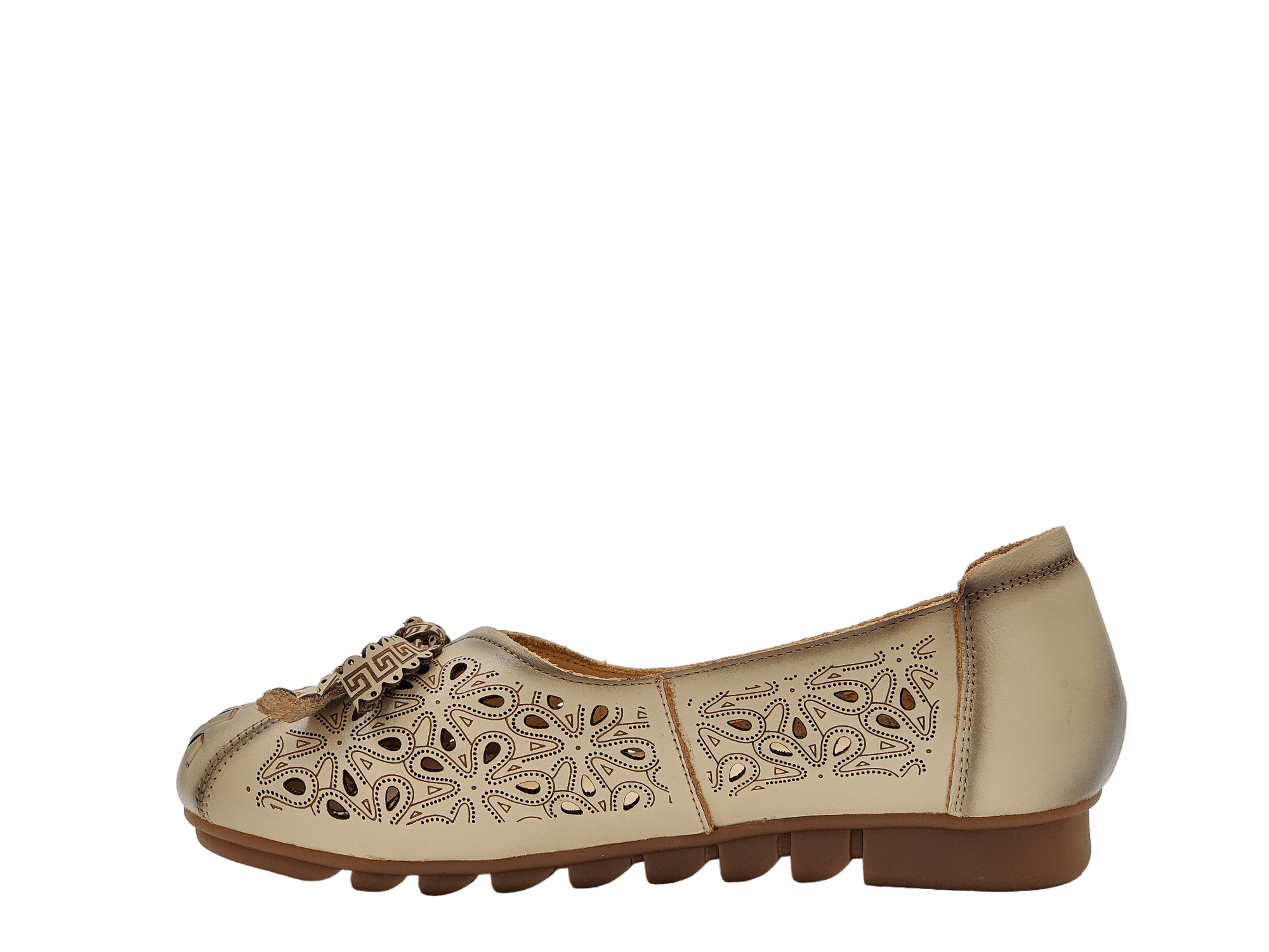 Pantofi Dama Piele Naturala Formazione FENI 106 - Formazione - amely.ro