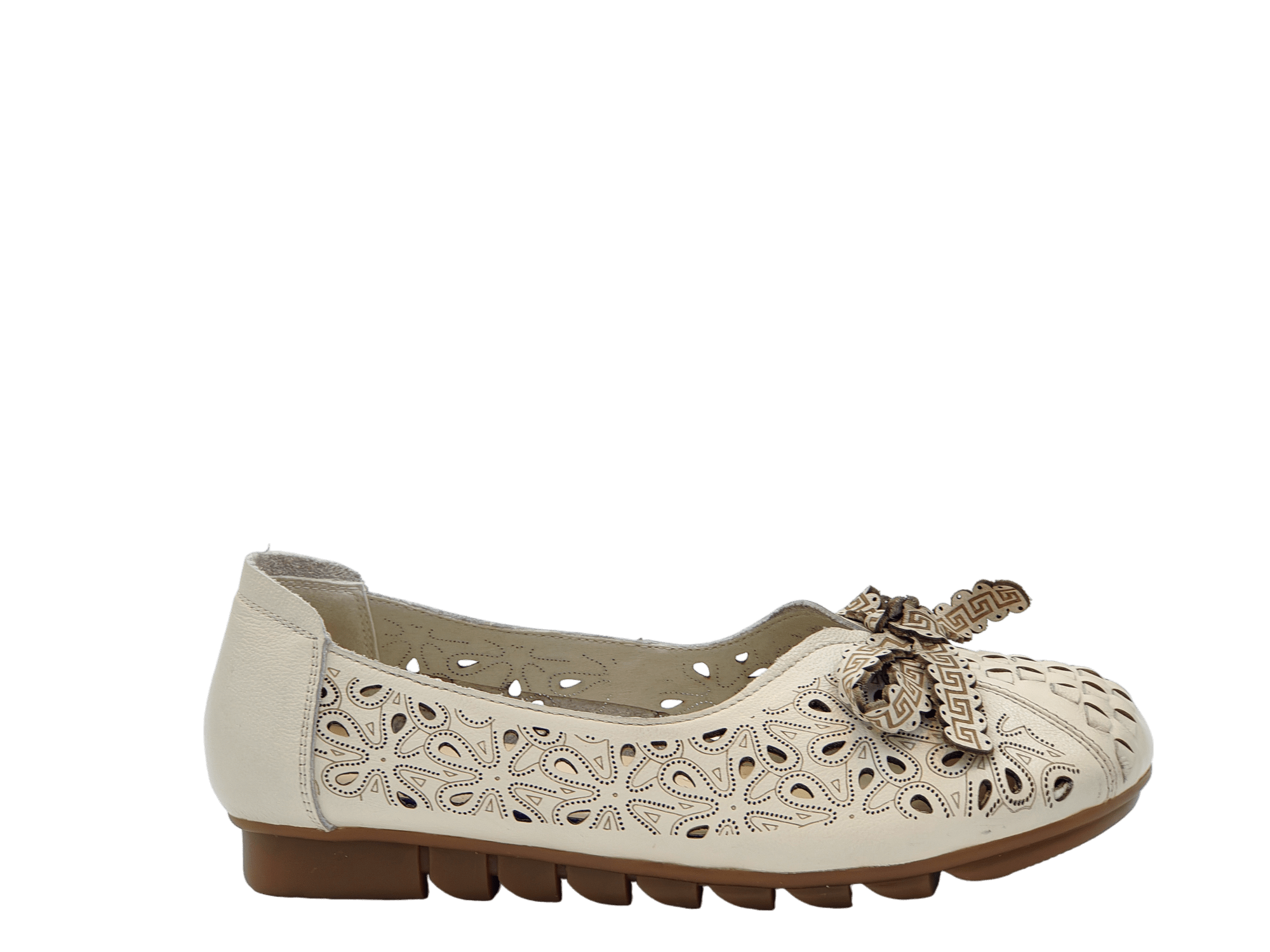 Pantofi Dama Piele Naturala Formazione FENI 106 - Formazione - amely.ro