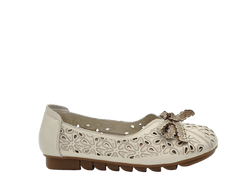 Pantofi Dama Piele Naturala Formazione FENI 106 - Formazione - amely.ro