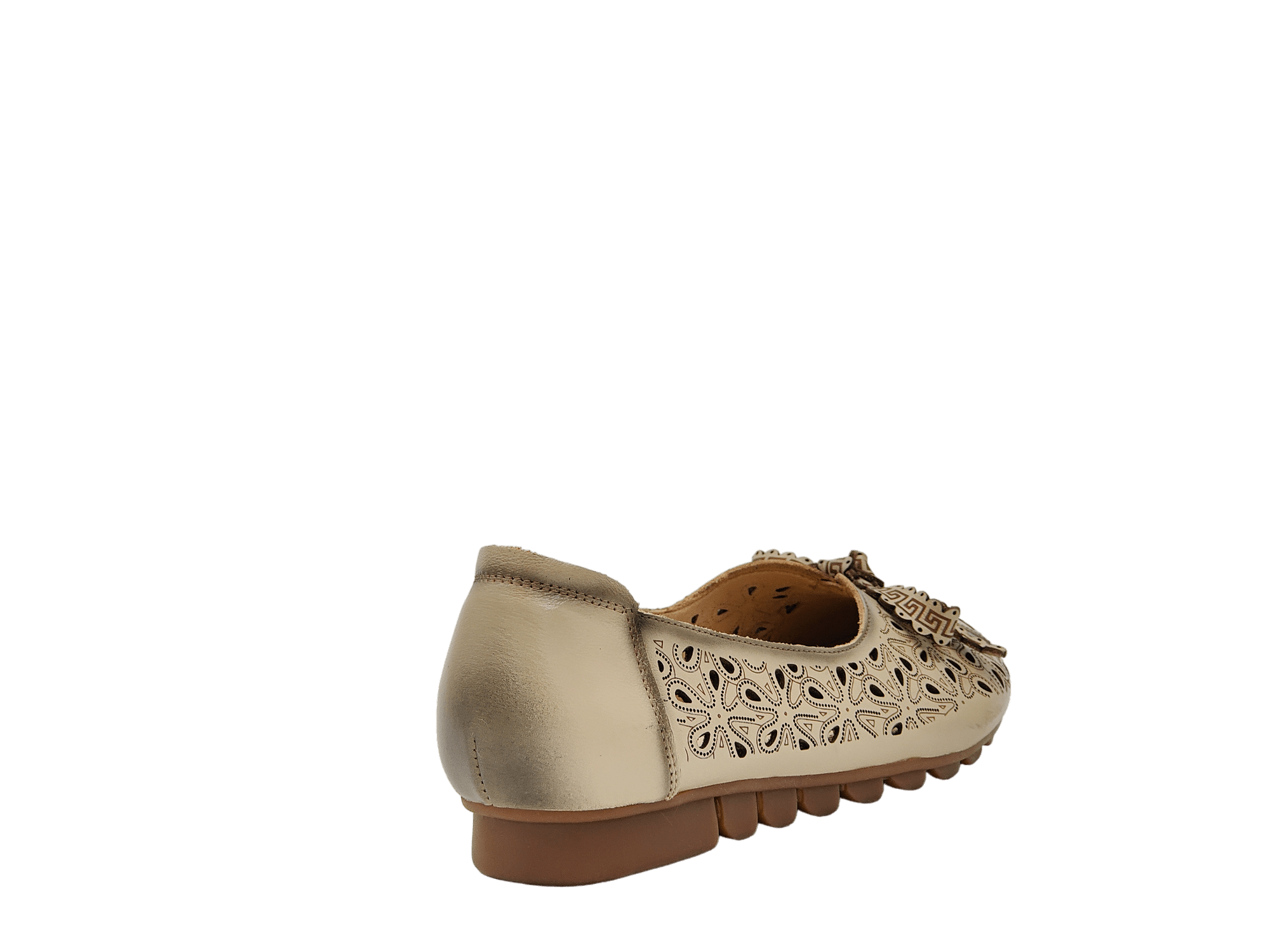 Pantofi Dama Piele Naturala Formazione FENI 106 - Formazione - amely.ro
