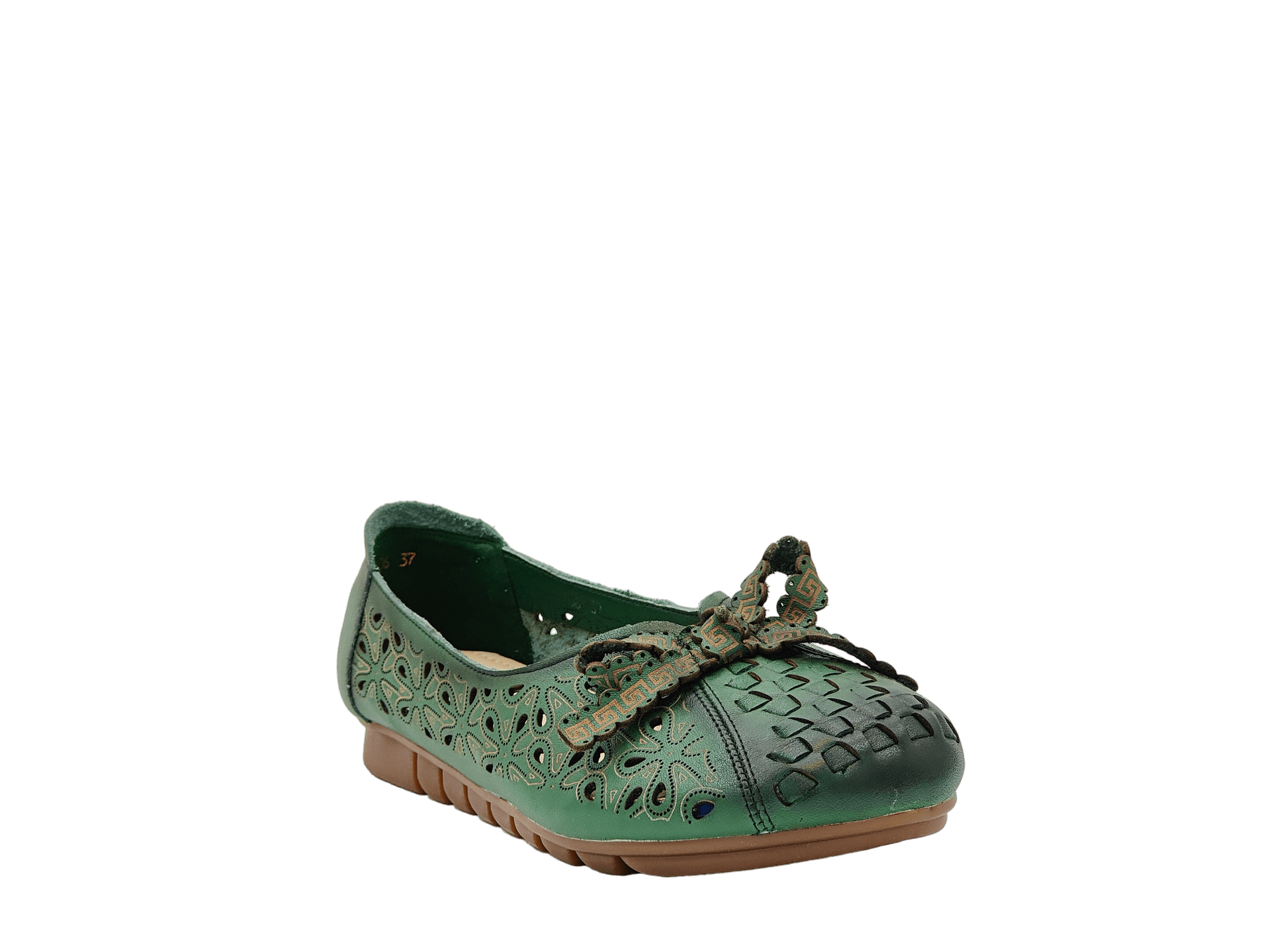 Pantofi Dama Piele Naturala Formazione FENI 106 - Formazione - amely.ro