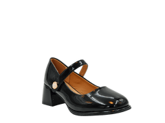 Pantofi Dama Piele Naturala Formazione FENI 1136LG - Formazione - amely.ro