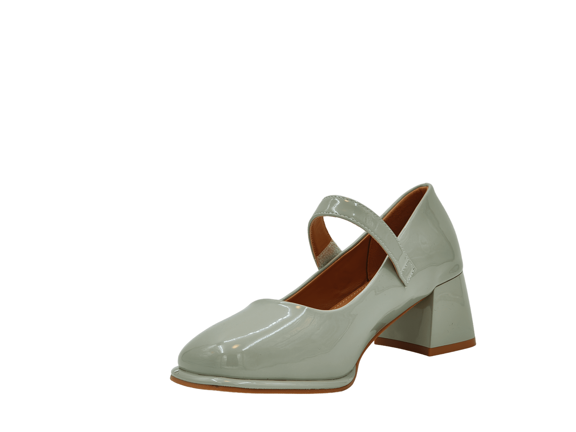 Pantofi Dama Piele Naturala Formazione FENI 1136LG - Formazione - amely.ro