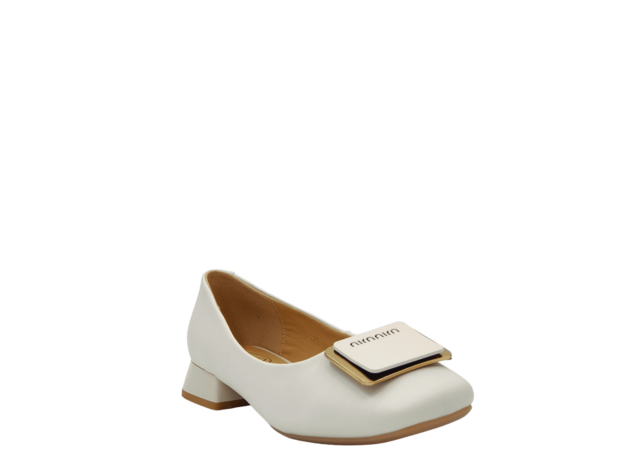 Pantofi Dama Piele Naturala Formazione FENI 1236188 - Formazione - amely.ro