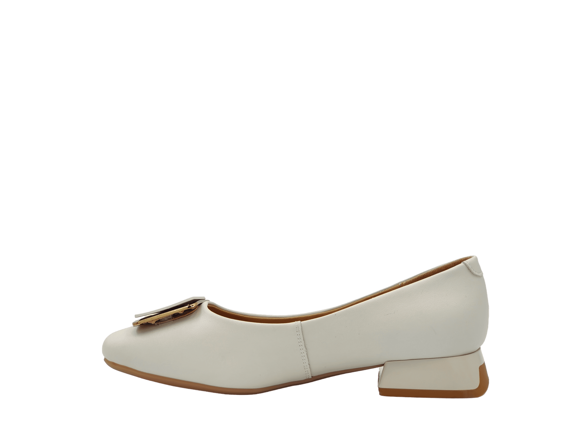 Pantofi Dama Piele Naturala Formazione FENI 1236188 - Formazione - amely.ro