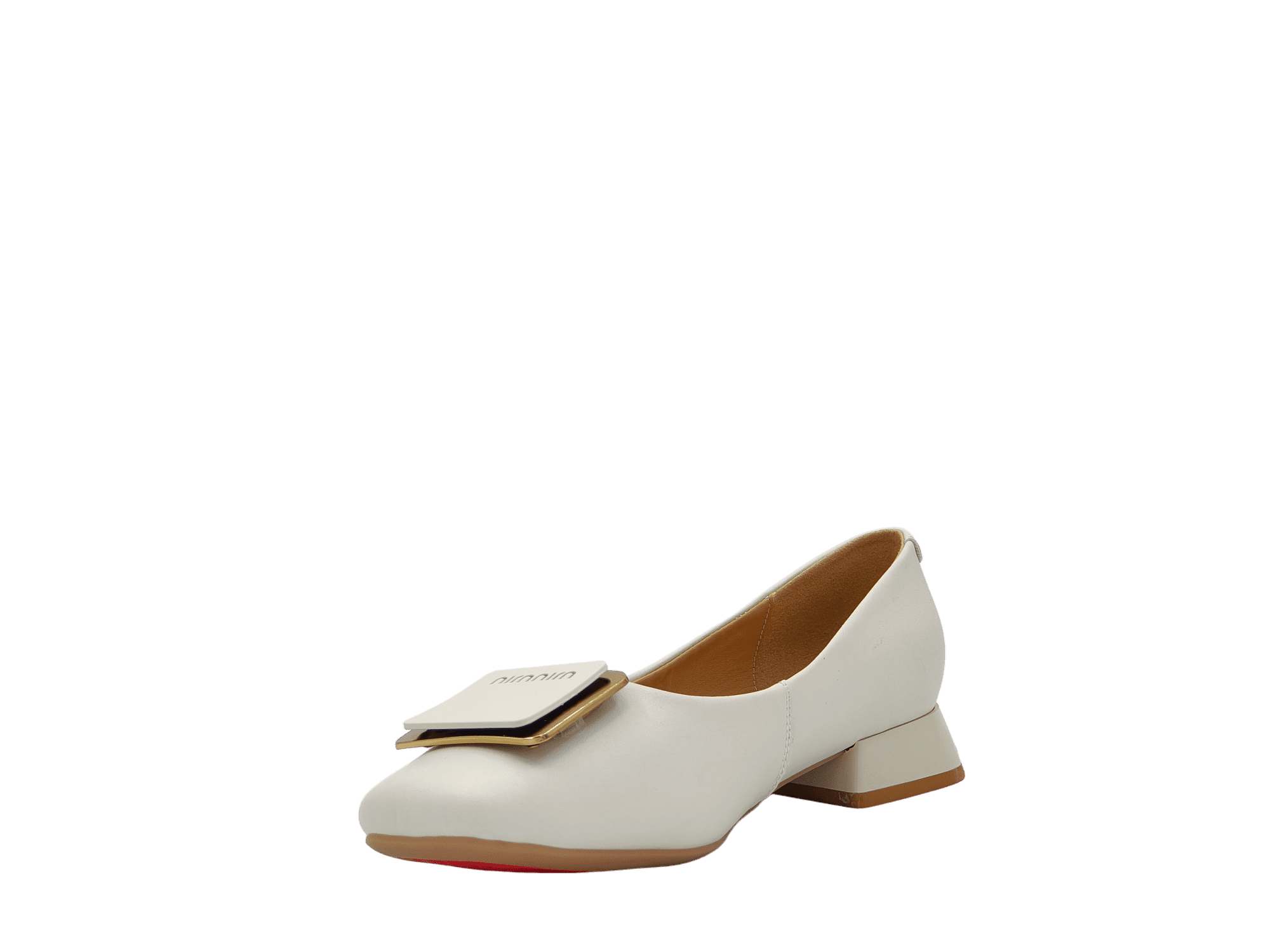 Pantofi Dama Piele Naturala Formazione FENI 1236188 - Formazione - amely.ro