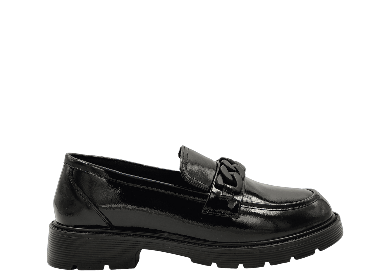 Pantofi Dama Piele Naturala Formazione FENI 220139 - Formazione - amely.ro