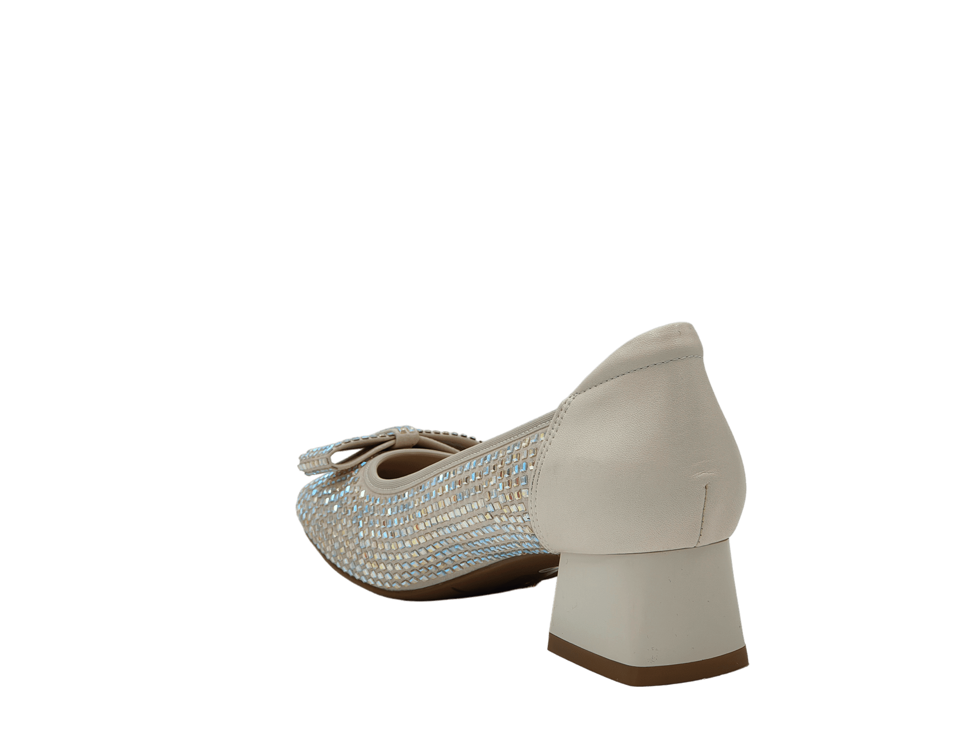 Pantofi Dama Piele Naturala Formazione FENI 268672 - Formazione - amely.ro