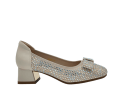 Pantofi Dama Piele Naturala Formazione FENI 268672 - Formazione - amely.ro