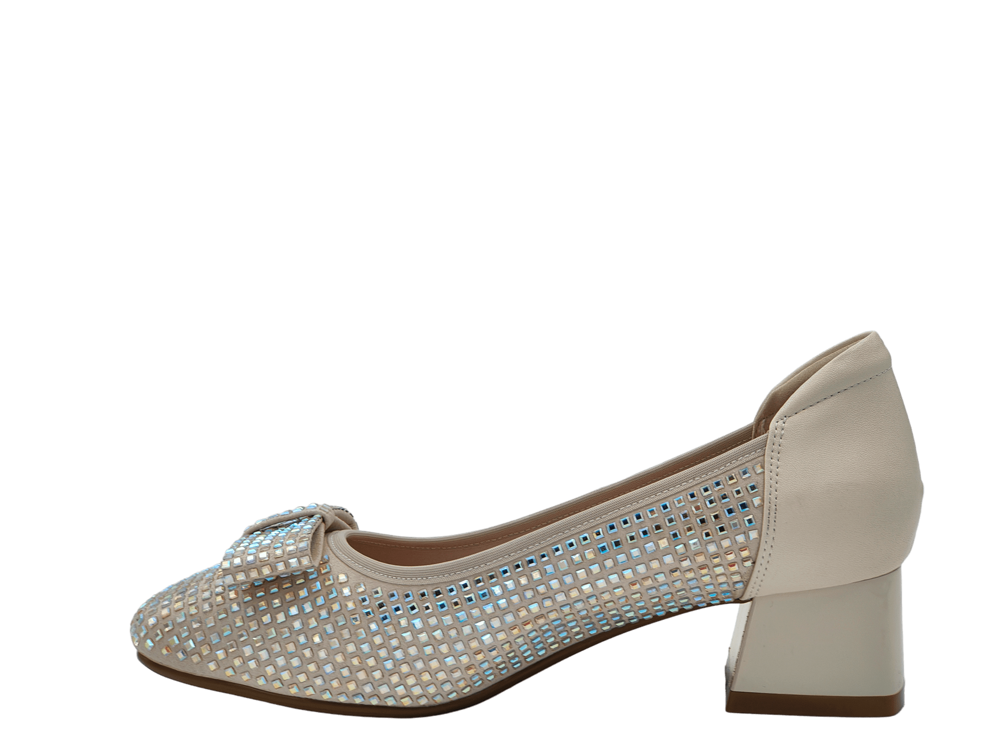 Pantofi Dama Piele Naturala Formazione FENI 268672 - Formazione - amely.ro