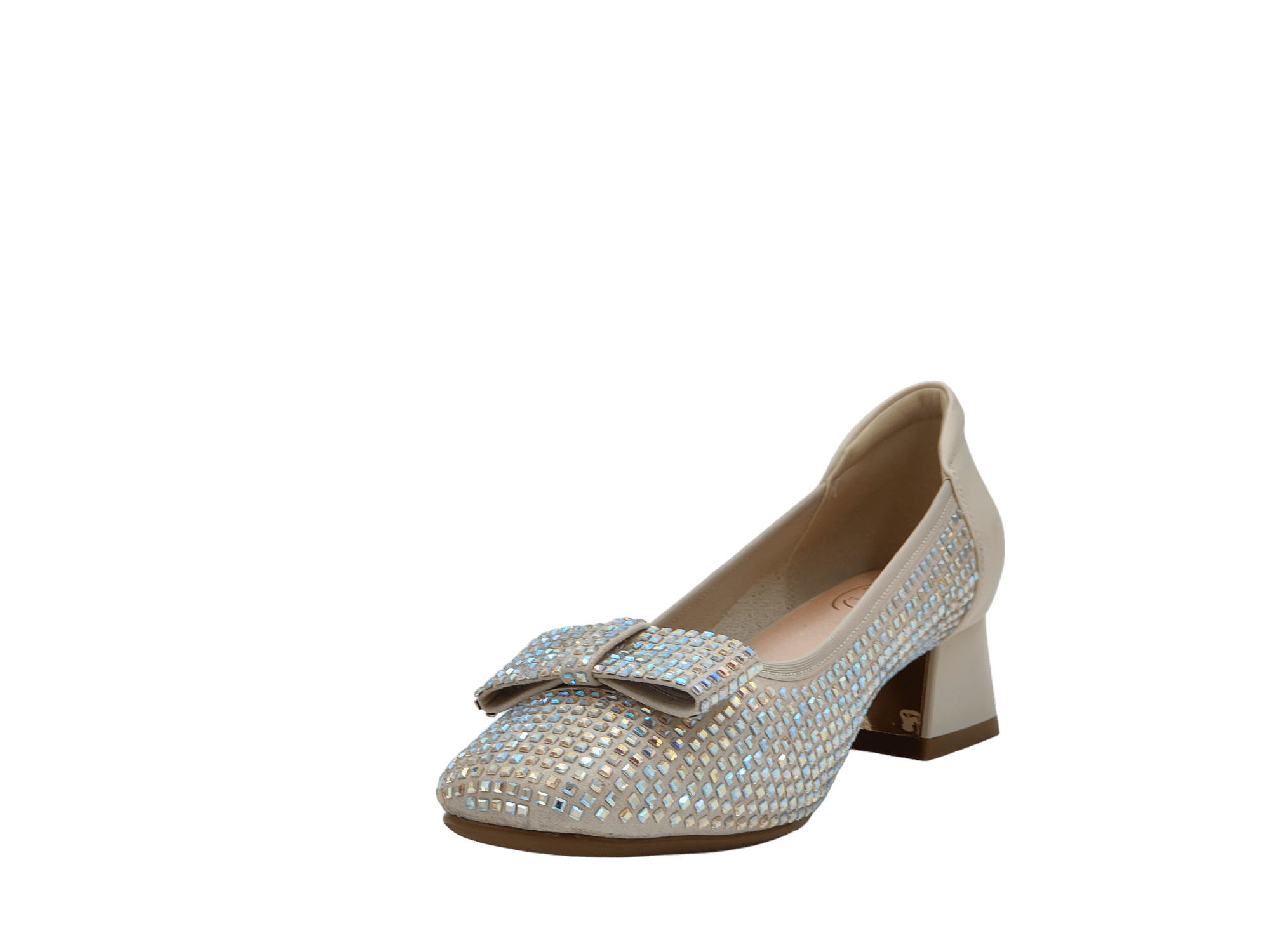 Pantofi Dama Piele Naturala Formazione FENI 268672 - Formazione - amely.ro