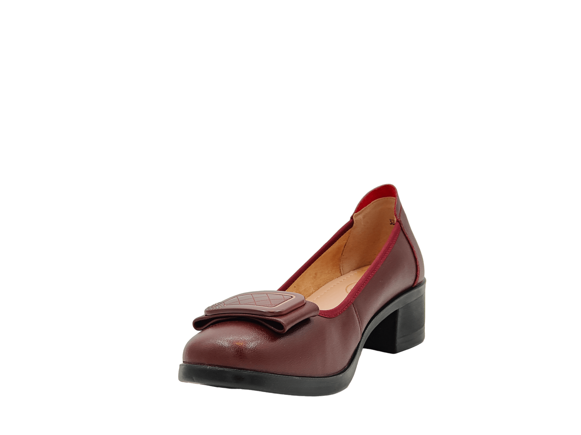 Pantofi Dama Piele Naturala Formazione FENI 3208Q03 - Franky - amely.ro