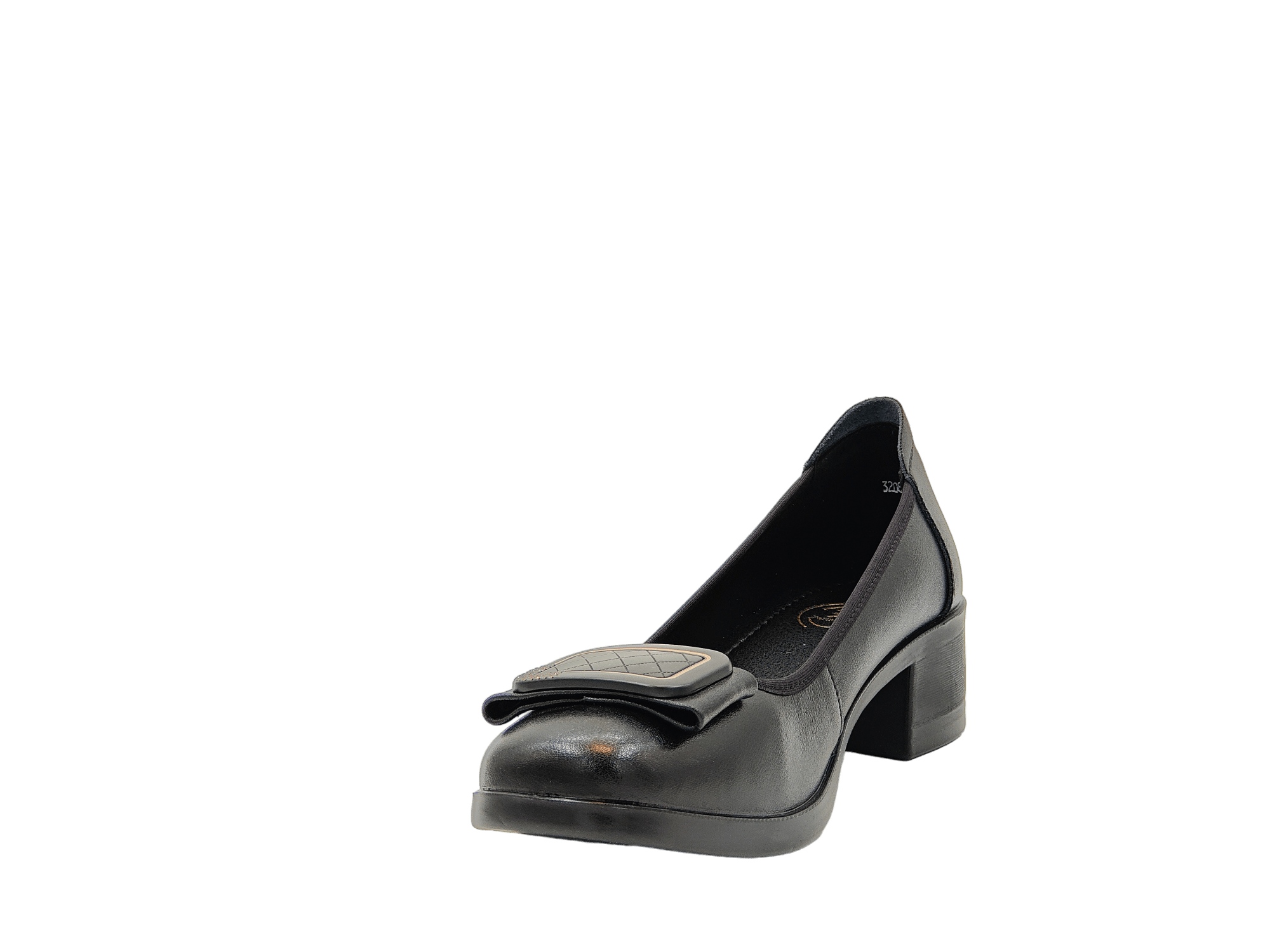 Pantofi Dama Piele Naturala Formazione FENI 3208Q03 - Franky - amely.ro