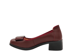 Pantofi Dama Piele Naturala Formazione FENI 3208Q03 - Franky - amely.ro