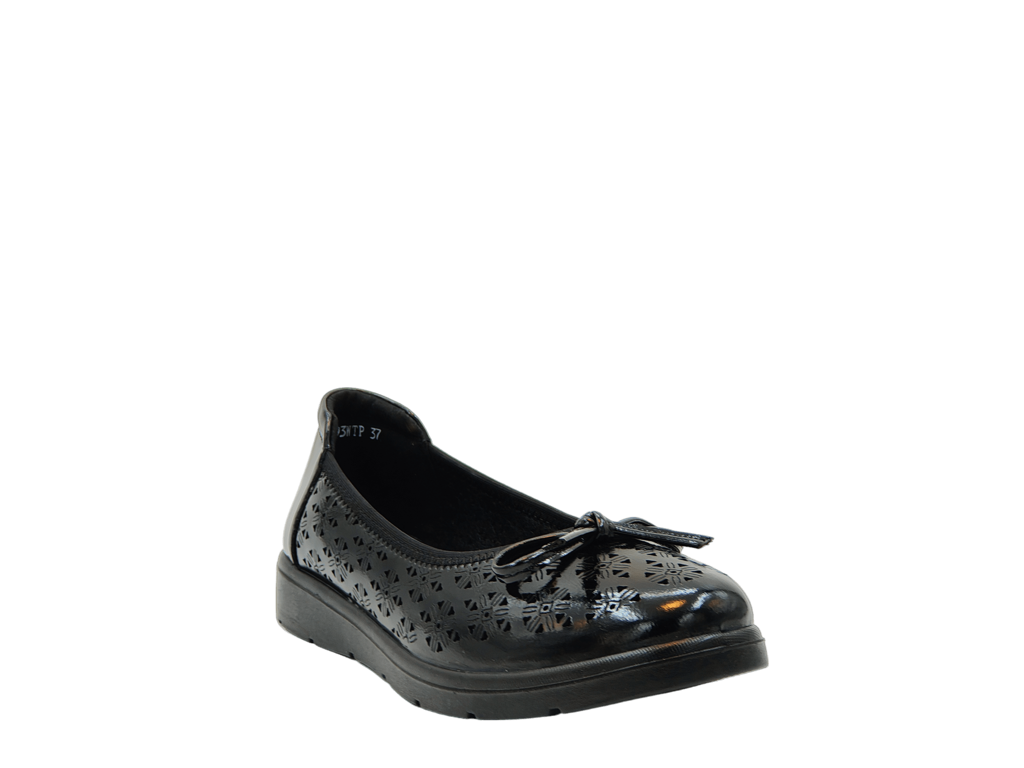 Pantofi Dama Piele Naturala Formazione FENI 33193WTP - Formazione - amely.ro