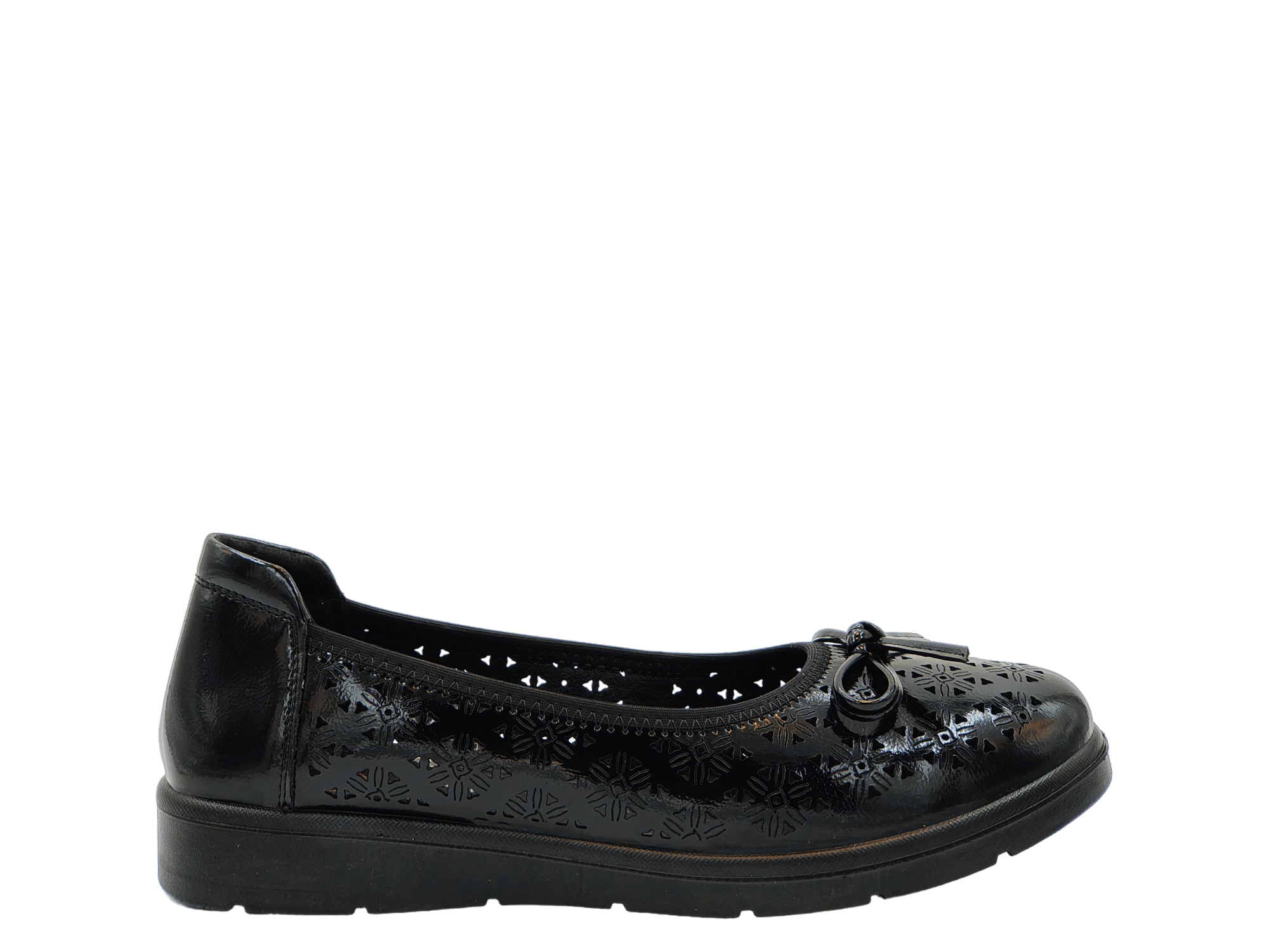 Pantofi Dama Piele Naturala Formazione FENI 33193WTP - Formazione - amely.ro