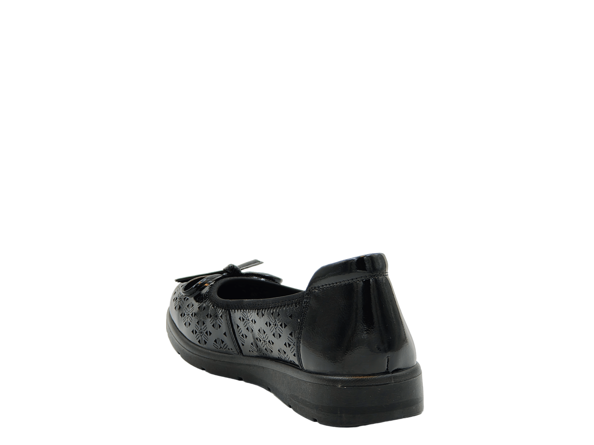 Pantofi Dama Piele Naturala Formazione FENI 33193WTP - Formazione - amely.ro