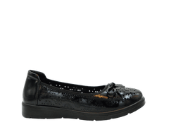 Pantofi Dama Piele Naturala Formazione FENI 33193WTP - Formazione - amely.ro