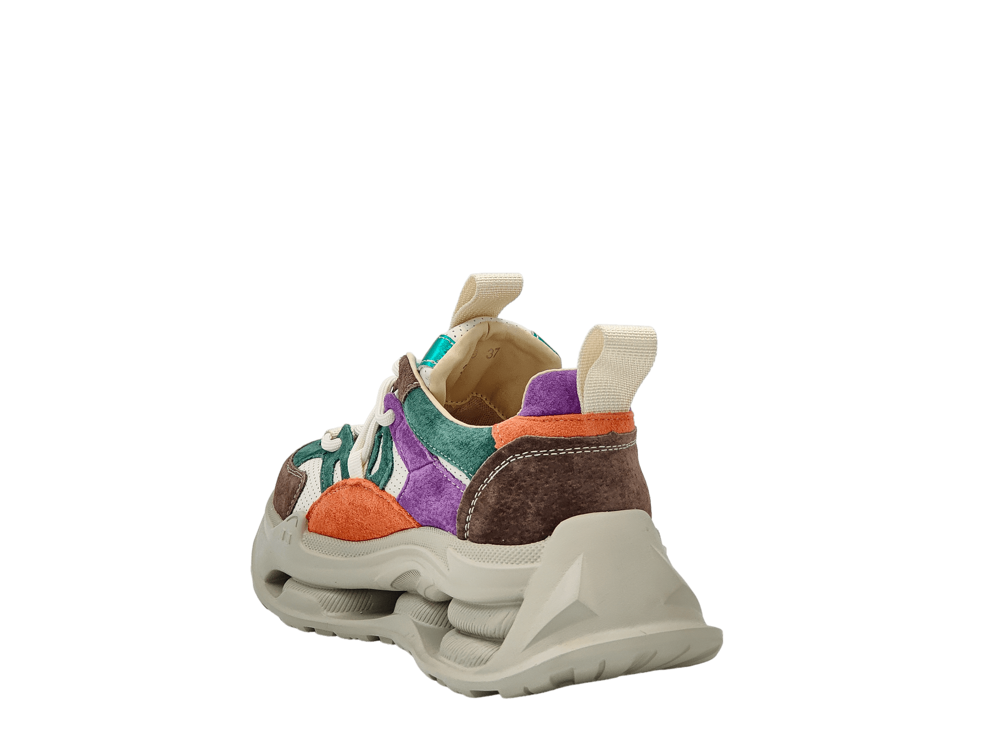 Pantofi Dama Piele Naturala Formazione FENI 36899 - Formazione - amely.ro