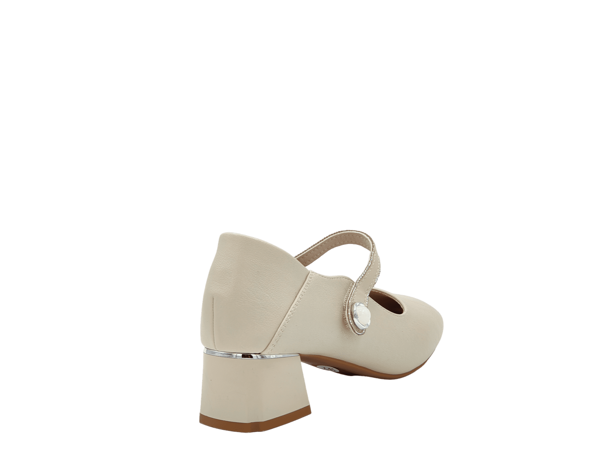 Pantofi Dama Piele Naturala Formazione FENI 508 - 11 - Formazione - amely.ro