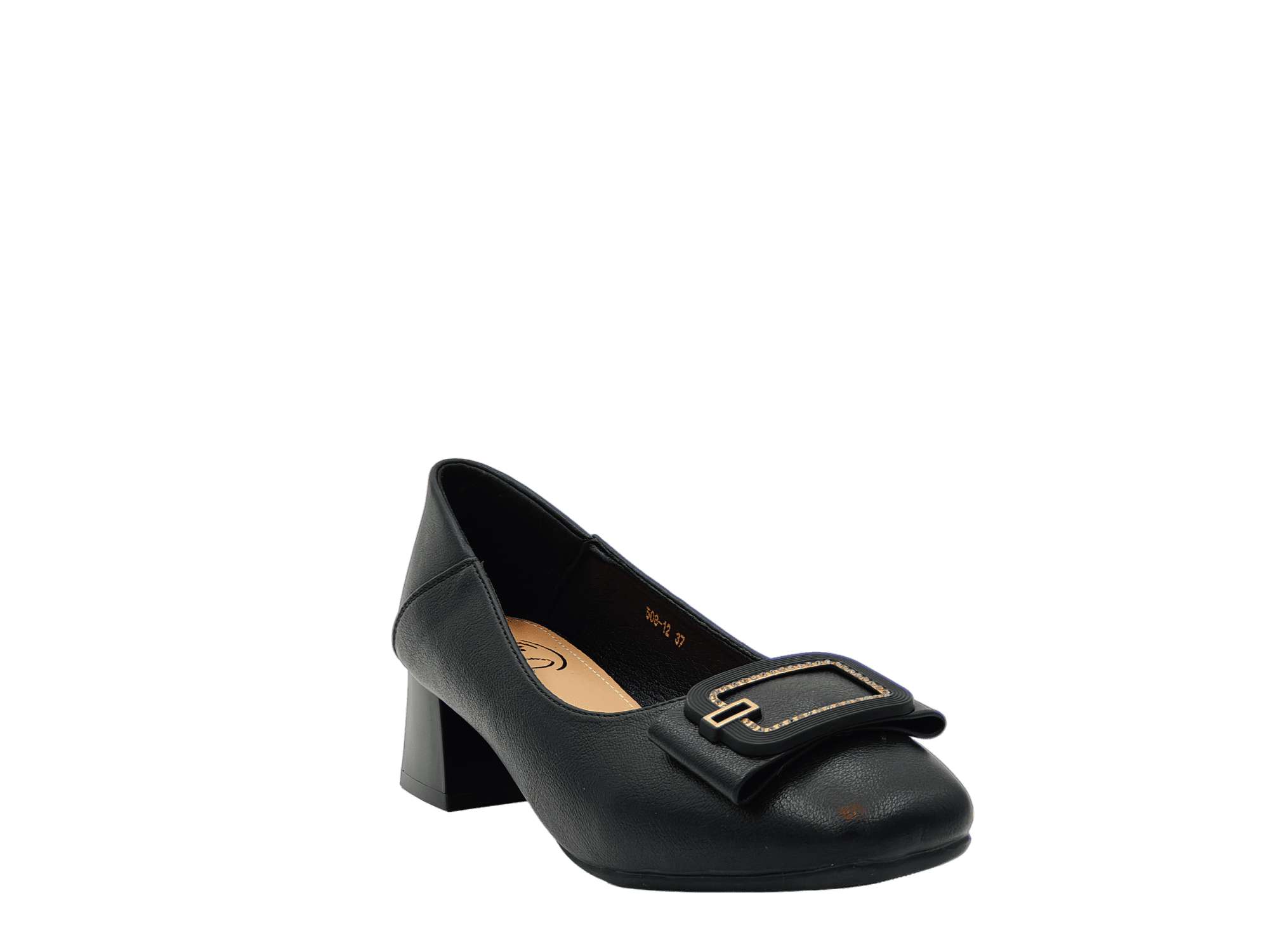 Pantofi Dama Piele Naturala Formazione FENI 508 - 12 - Formazione - amely.ro