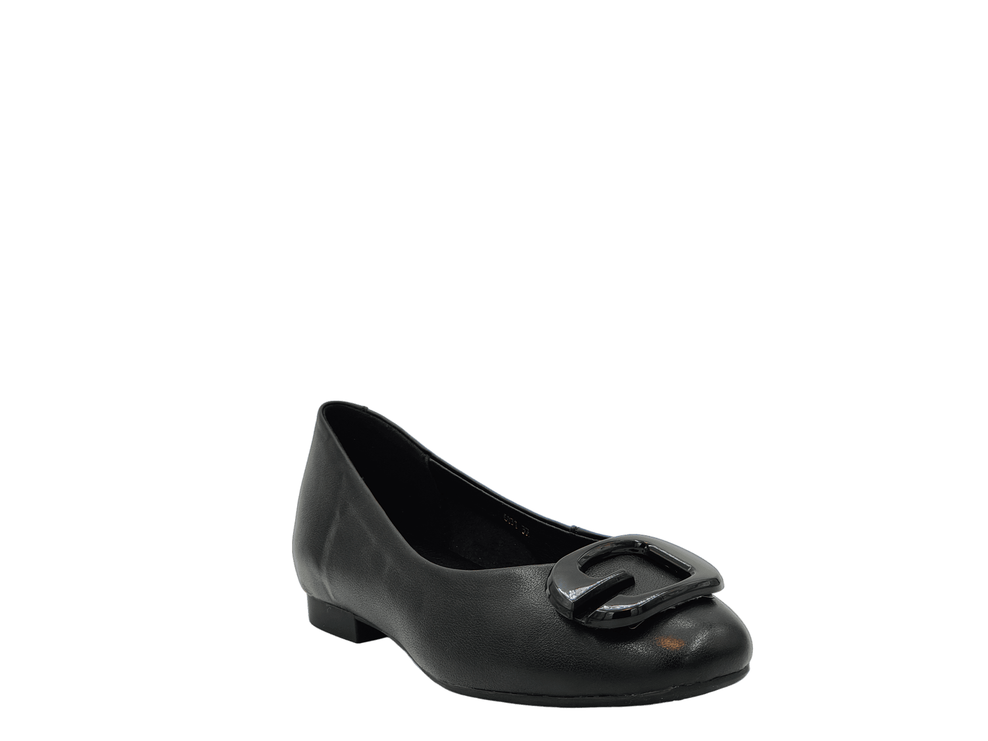 Pantofi Dama Piele Naturala Formazione FENI 6031 - Formazione - amely.ro