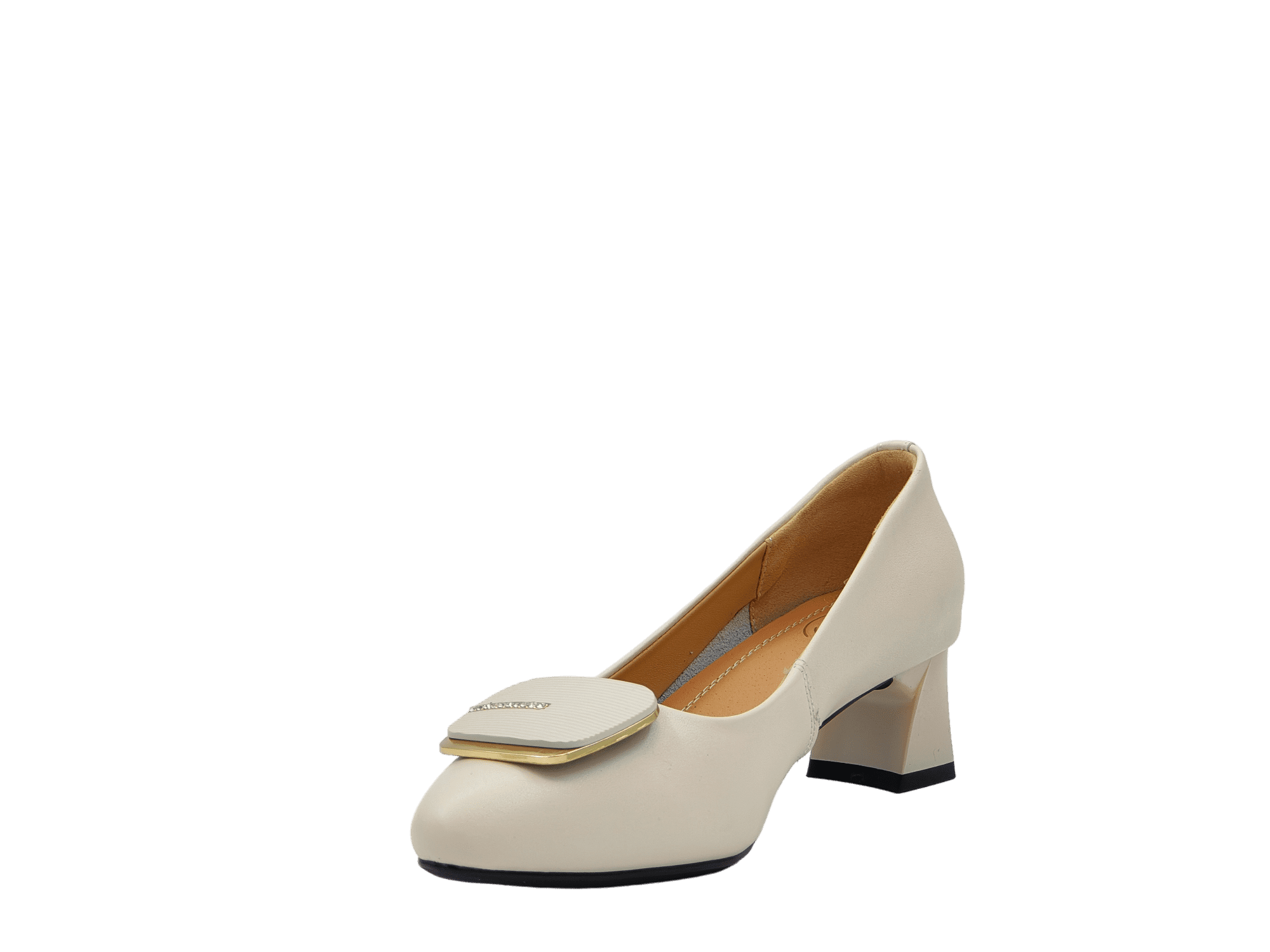 Pantofi Dama Piele Naturala Formazione FENI 6166050 - Formazione - amely.ro