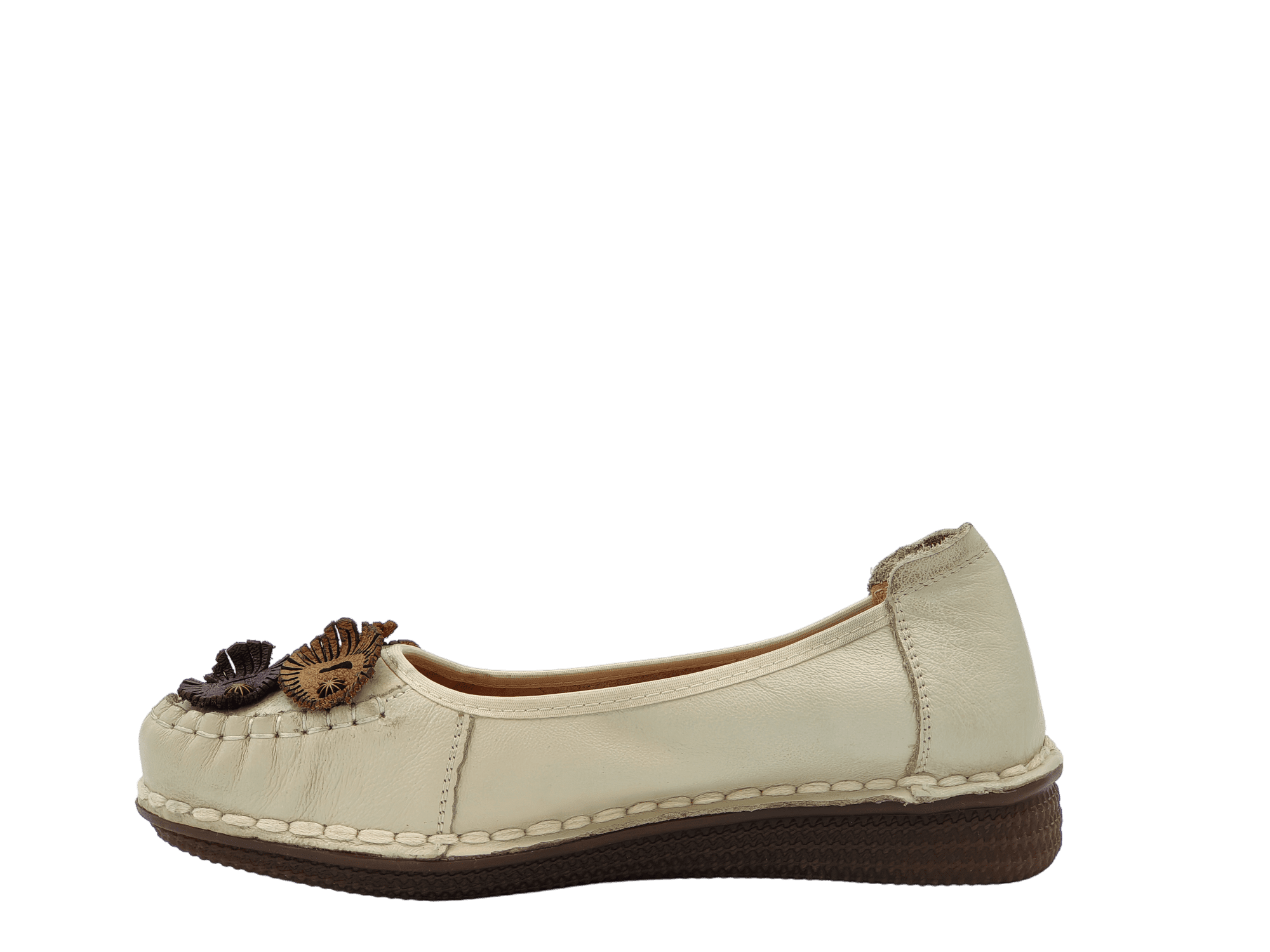 Pantofi Dama Piele Naturala Formazione FENI 6630 - Formazione - amely.ro