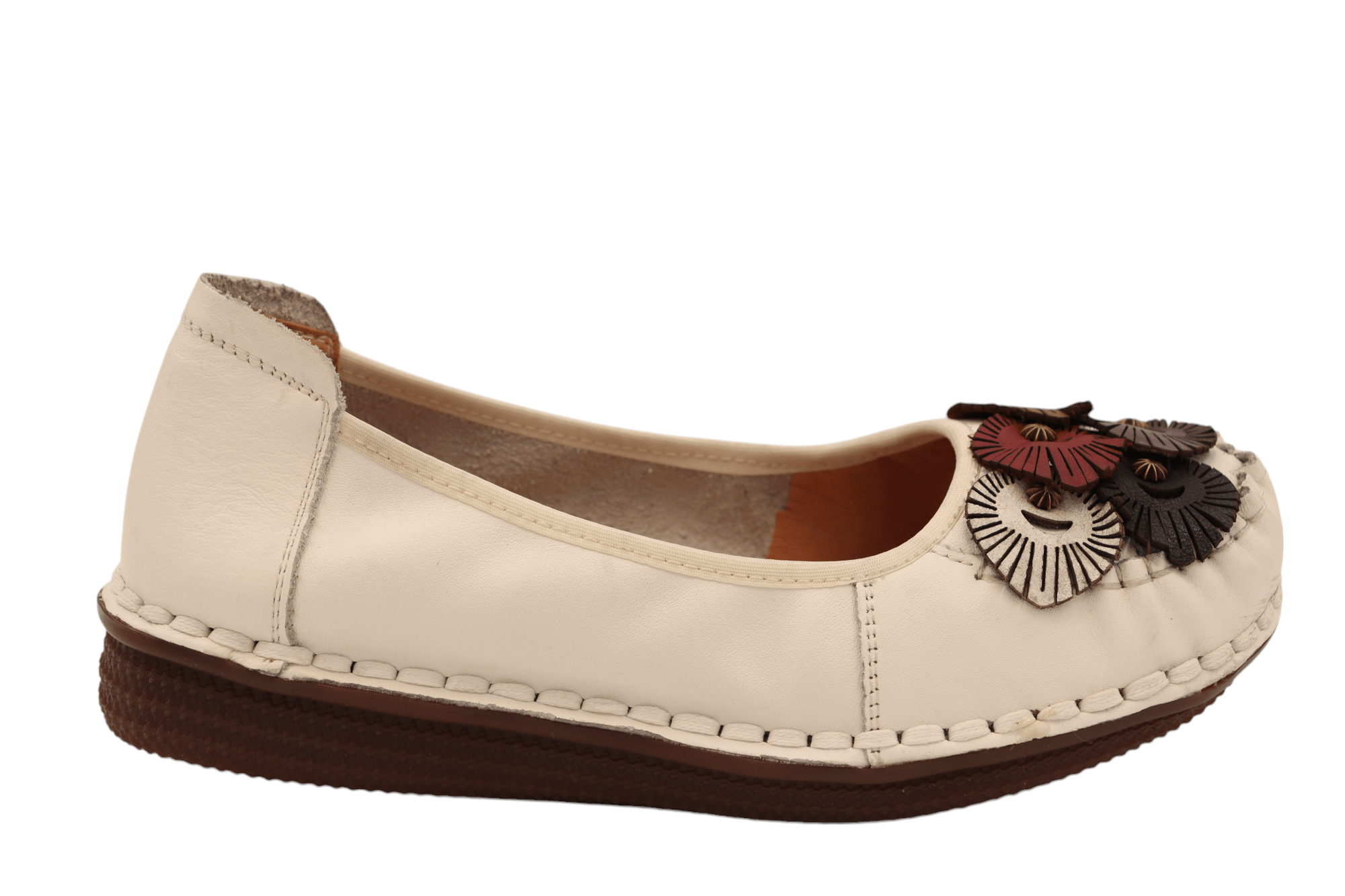 Pantofi Dama Piele Naturala Formazione FENI 6630 - Formazione - amely.ro