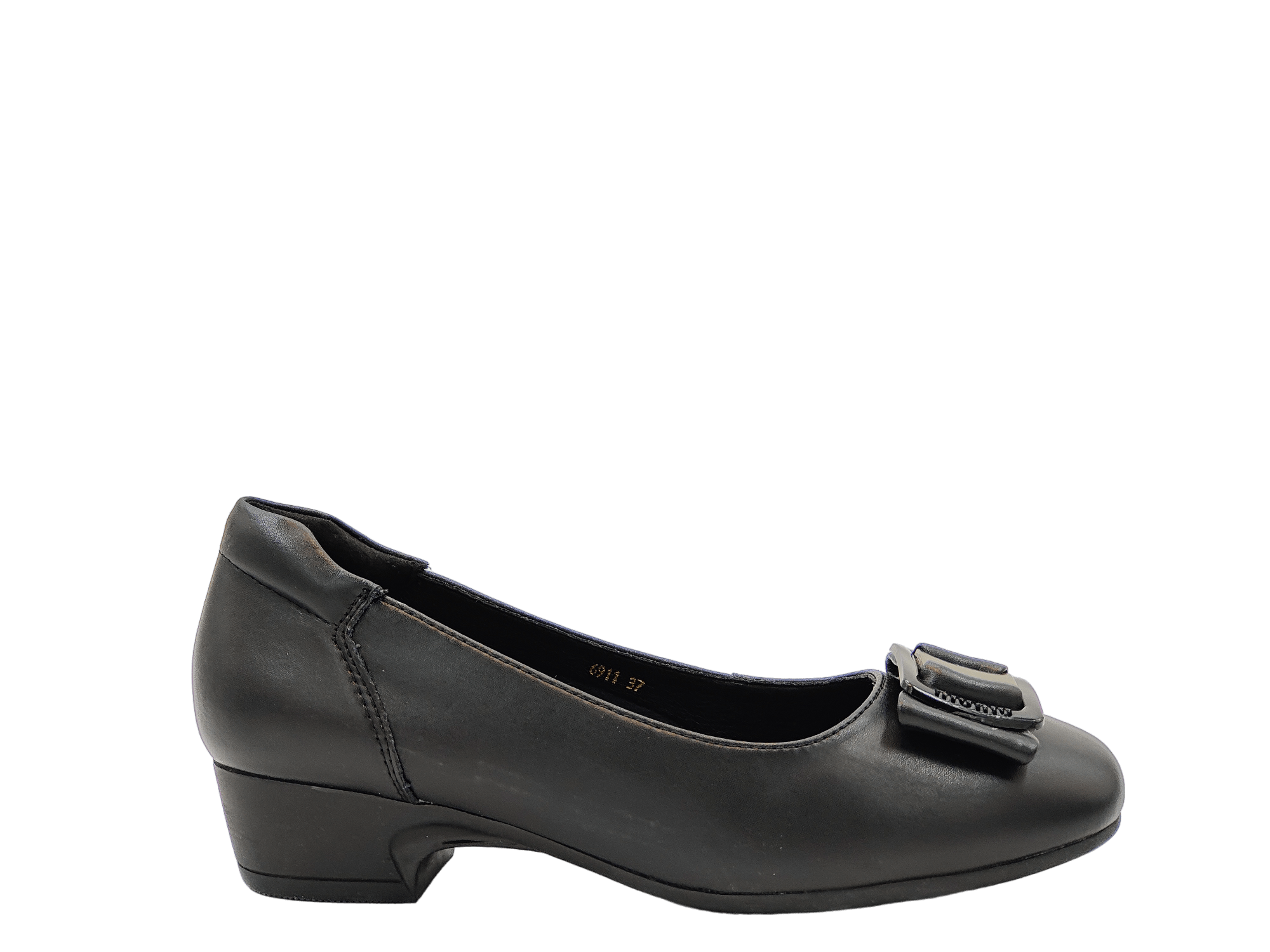 Pantofi Dama Piele Naturala Formazione FENI 6911 - Formazione - amely.ro