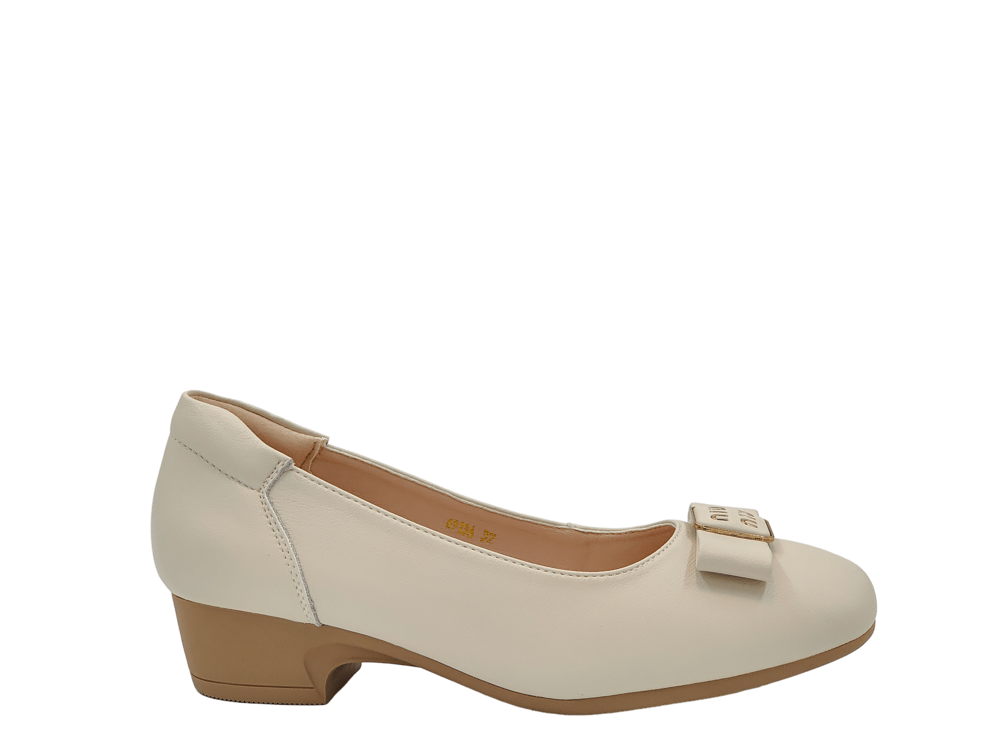 Pantofi Dama Piele Naturala Formazione FENI 6913A - Formazione - amely.ro